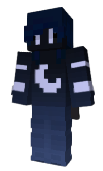 Minecraft скин по нику Nixtis