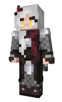 Minecraft скін по ніку NlON