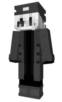 Minecraft skin NoCallerID_