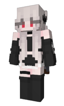 Minecraft skin NoFou