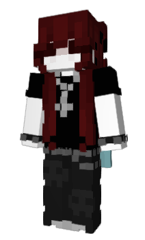 Minecraft скин по нику NoInsight