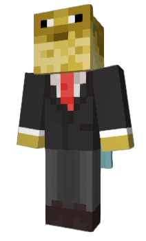 Minecraft скин по нику NoNameJohn