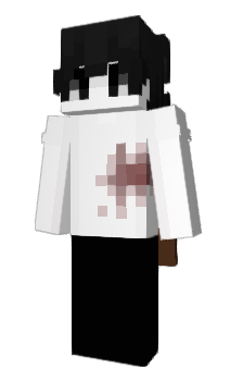 Minecraft скін по ніку NoNameJohn