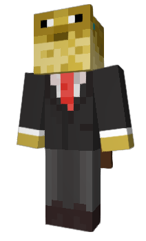 Minecraft скин по нику NoNameJohn