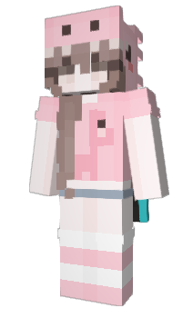 Minecraft скин по нику NoNotThatPanda