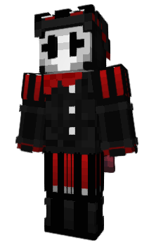 Minecraft скин по нику NoPlayerFound_