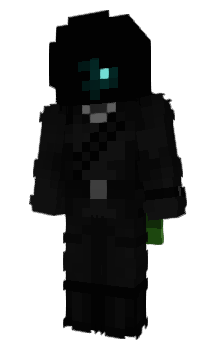 Minecraft скін по ніку NoSoyHenry
