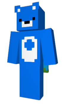 Minecraft скин по нику NoSoyUnCaballo