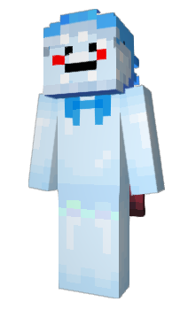 Minecraft скин по нику NoSoyUnCaballo