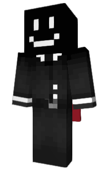 Minecraft скін по ніку No_Fakeviggen