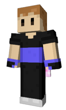 Minecraft skin NoahH2312