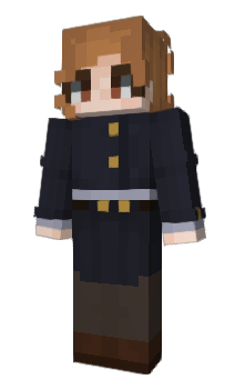 Minecraft скин по нику Nobara__