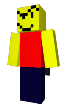 Minecraft скин по нику Nochukk