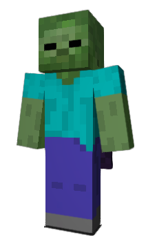 Minecraft skin Nochukk