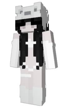 Minecraft skin NocteAeterna