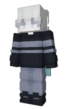 Minecraft скин по нику Nocturn1st