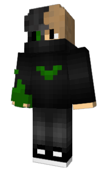 Minecraft скин по нику Nodyx