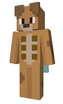 Minecraft skin NoedelsYT