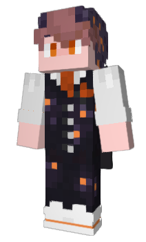 Minecraft skin NoiSuki