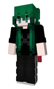 Minecraft скин по нику NoiteSanta