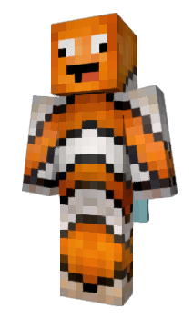Minecraft скін по ніку Nokim0