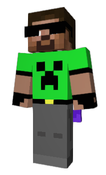 Minecraft скин по нику Noko_59hz