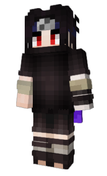 Minecraft скин по нику Noko_59hz