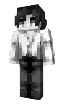 Minecraft скин по нику Nokosai