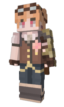 Minecraft скин по нику Noktwyr