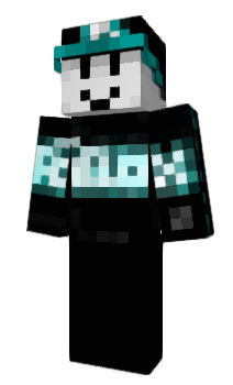 Minecraft скин по нику Noli_01010101010