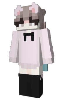 Minecraft skin Nomis27
