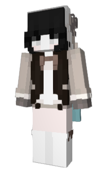 Minecraft скин по нику Nomit4