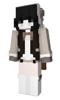 Minecraft skin Nomit4