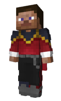 Minecraft скин по нику NonShake