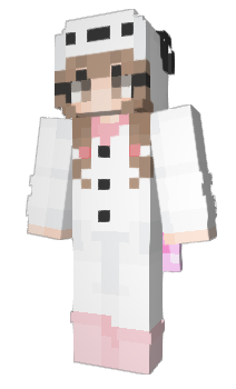 Minecraft скин по нику Noneex