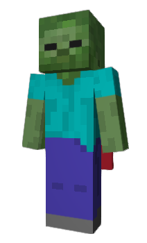 Minecraft skin NongM4RK