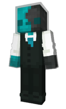 Minecraft skin Nonst