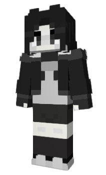 Minecraft skin Nony_Pandemia