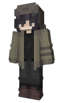 Minecraft скін по ніку Nony_Pandemia