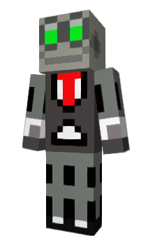 Minecraft скин по нику NoobKiddo