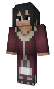 Minecraft скин по нику Noob_aloo