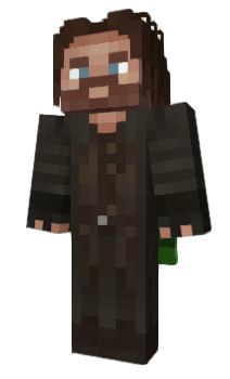 Minecraft skin Noomoplay
