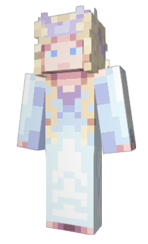 Minecraft скін по ніку Noomoplay