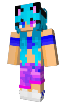 Minecraft скин по нику Noomoplay