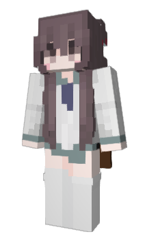 Minecraft скин по нику Nooobyyyy