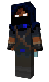Minecraft скин по нику NootRoot72