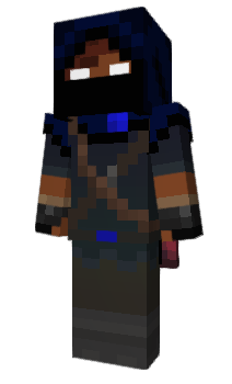 Minecraft skin NootRoot72