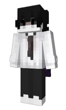 Minecraft skin Noowtie