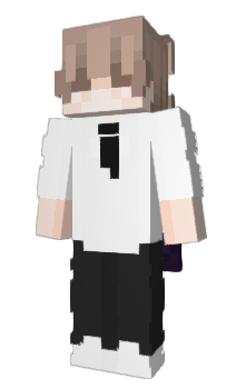 Minecraft skin Noowtie