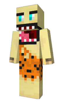 Minecraft скин по нику Noqir